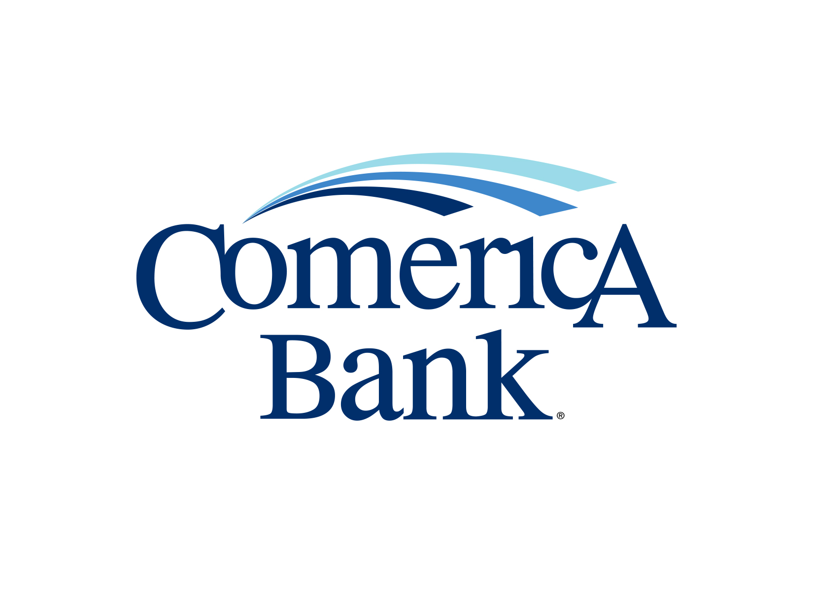 Comerica bank logo