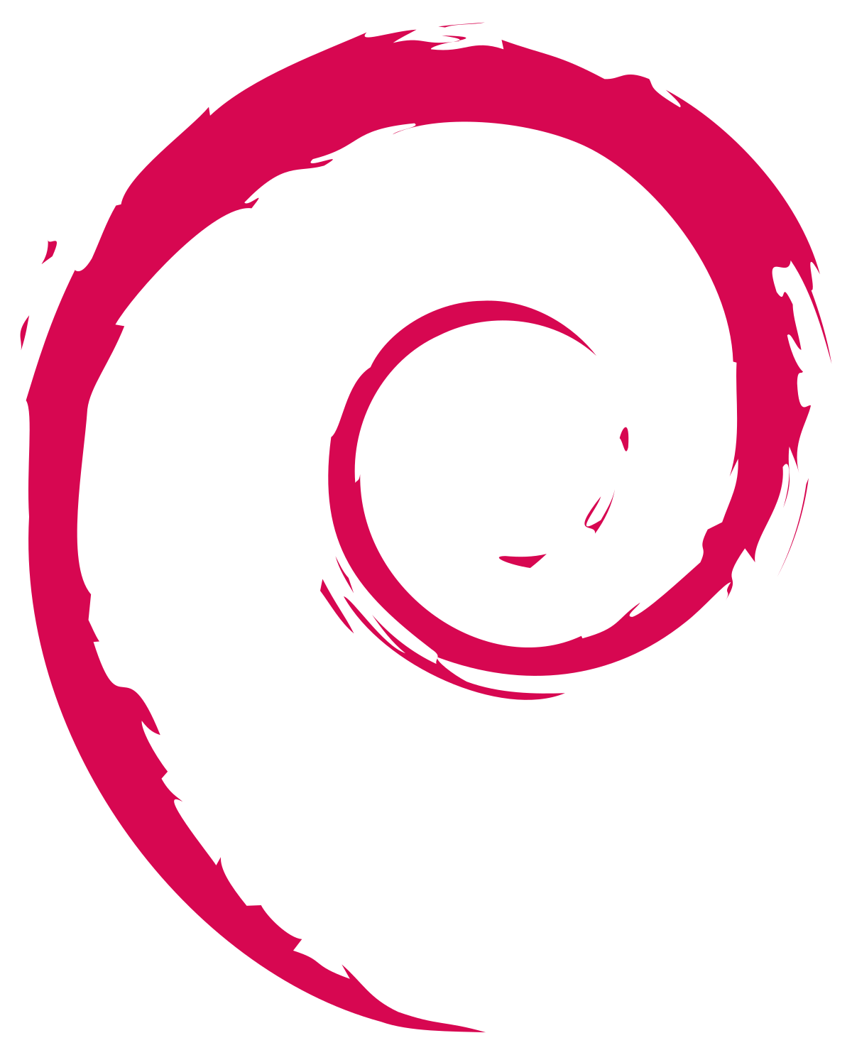 Debian logo