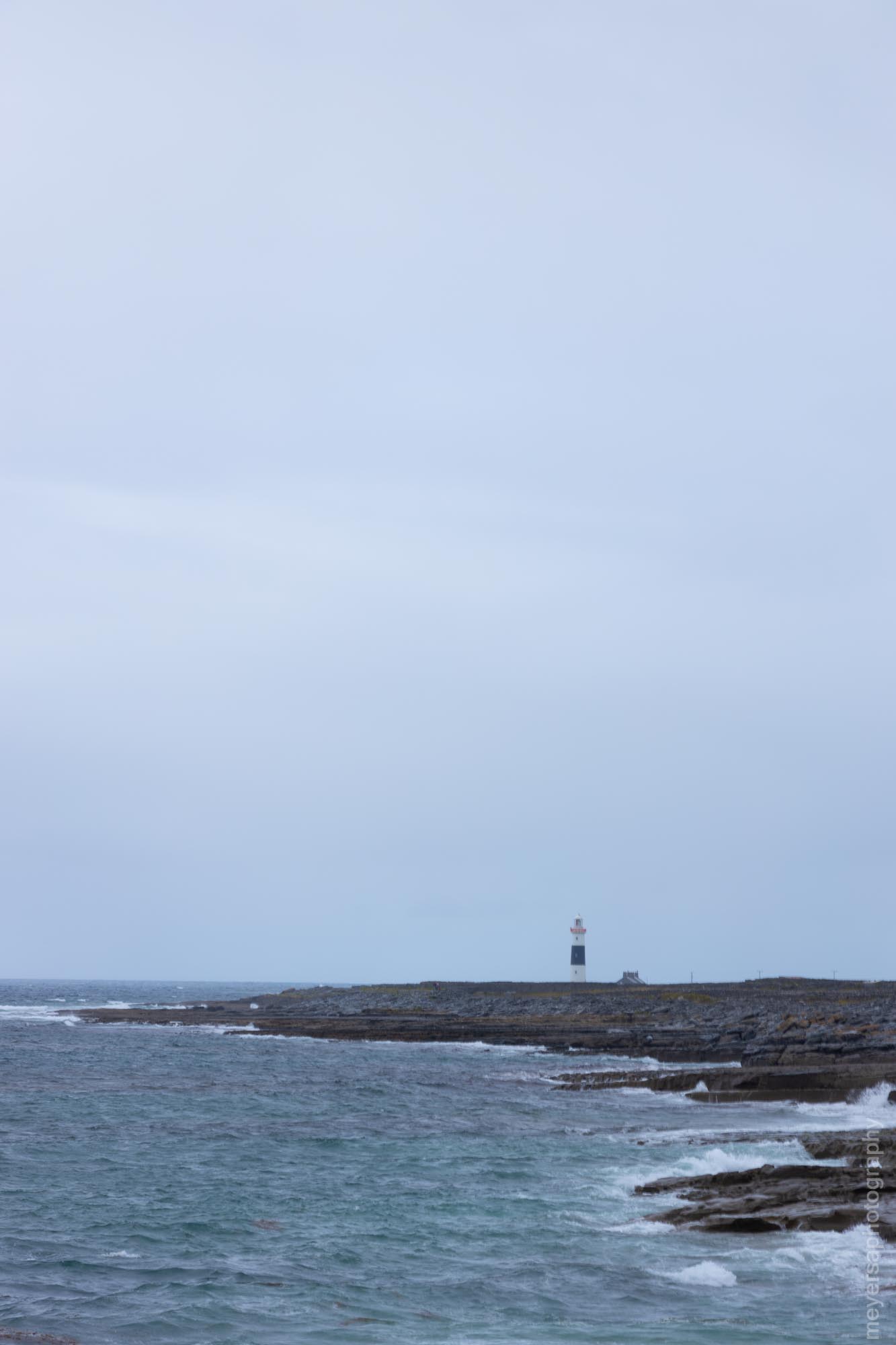 Lighthouse on Inisheer