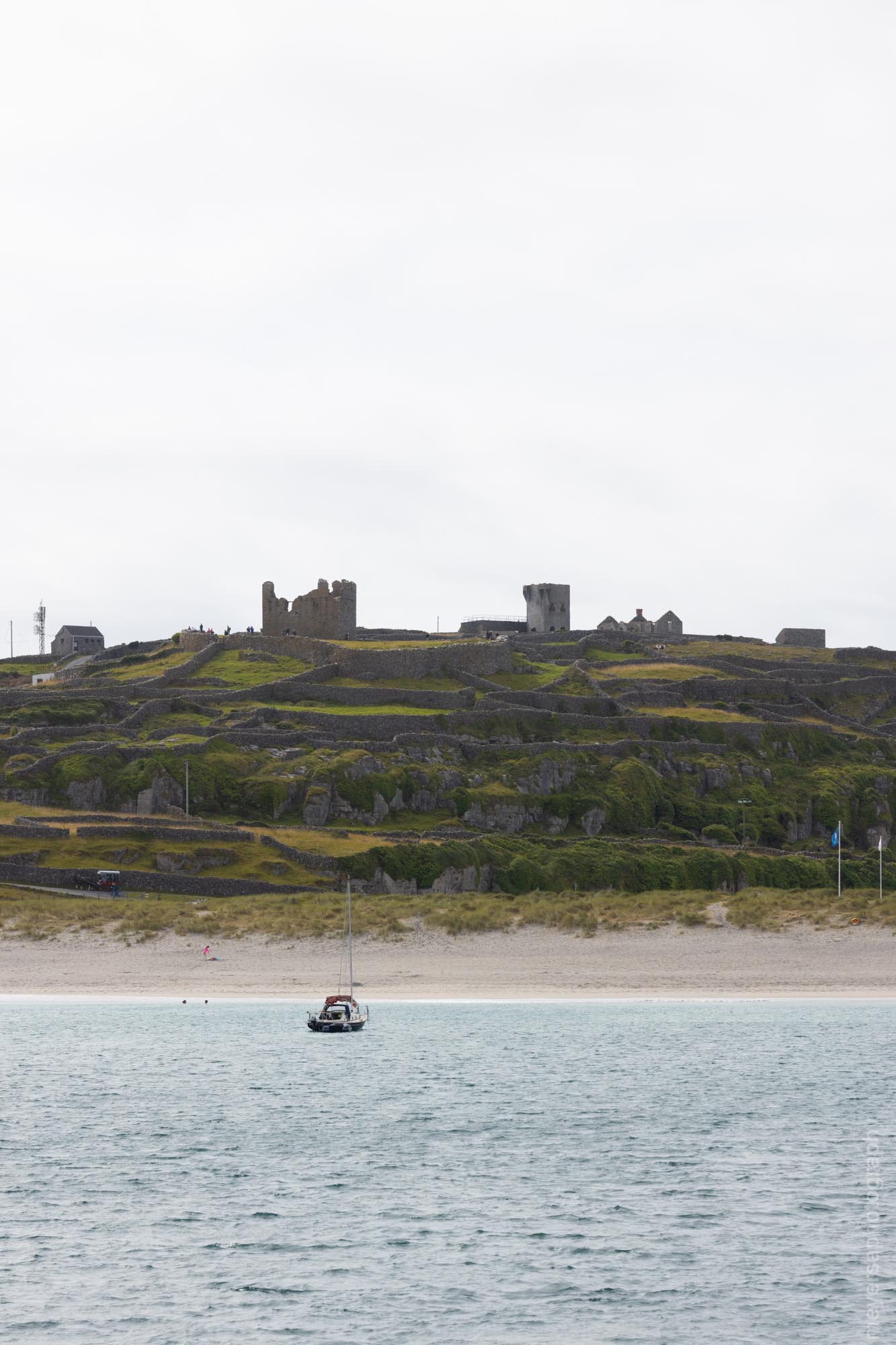 Inisheer from a boat