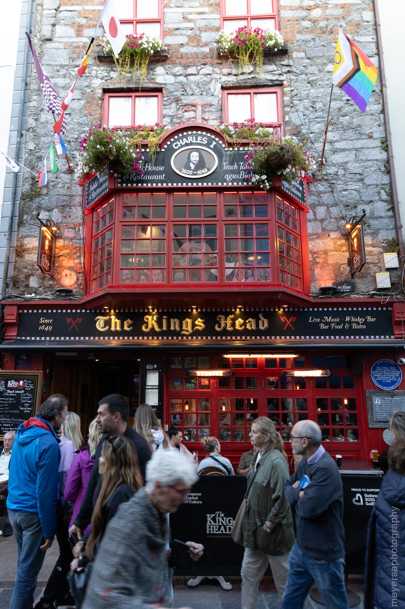 King's Head Pub